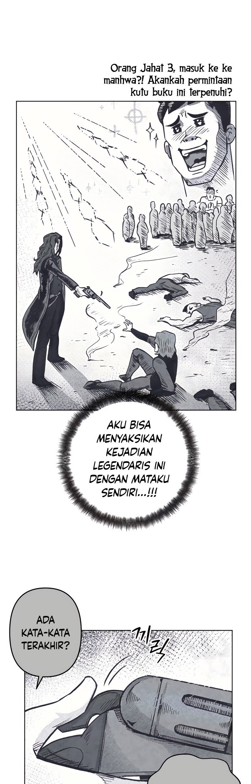 Surviving In An Action Manhwa Chapter 4 - halaman 25