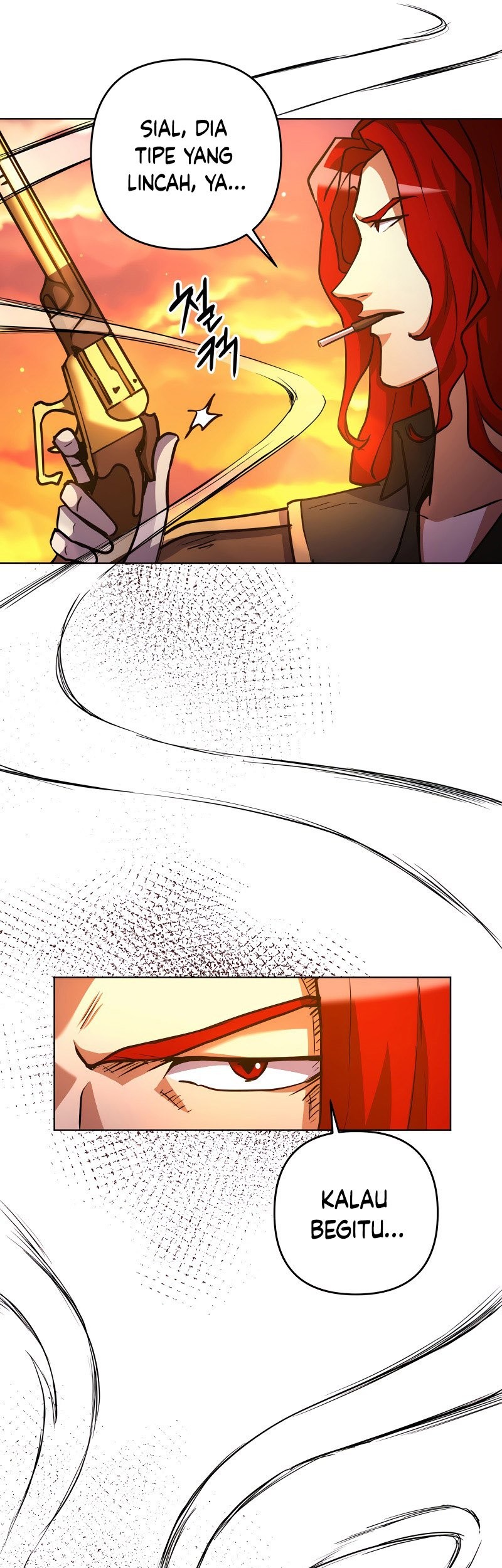 Surviving In An Action Manhwa Chapter 4 - halaman 43