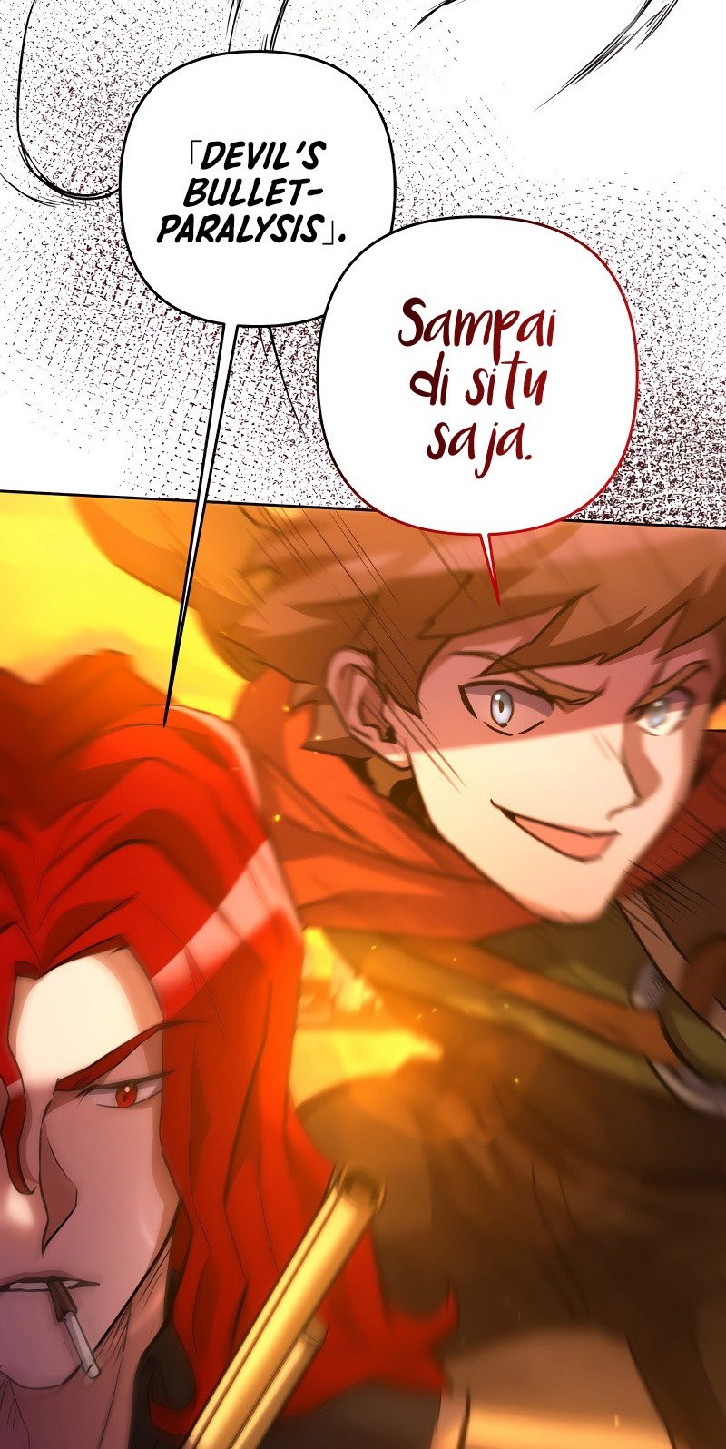Surviving In An Action Manhwa Chapter 4 - halaman 44