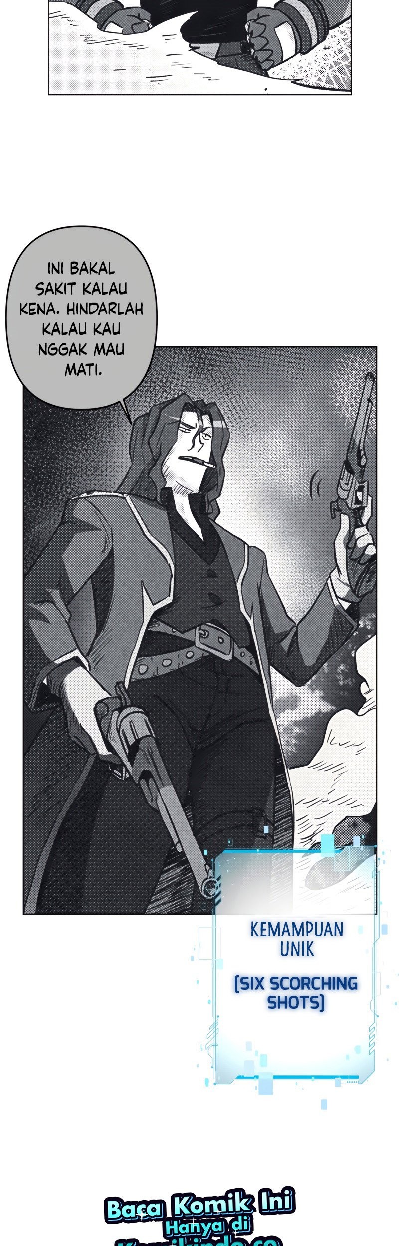Surviving In An Action Manhwa Chapter 4 - halaman 51
