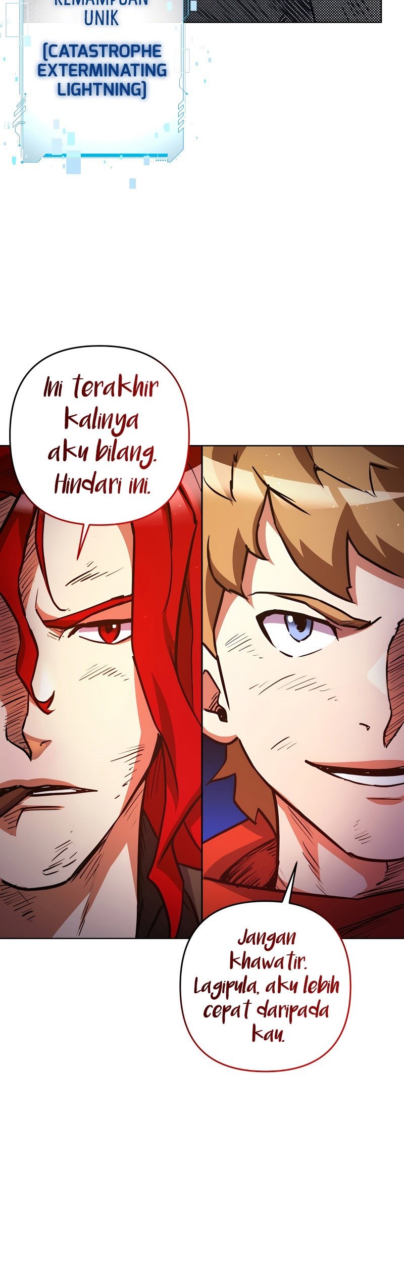 Surviving In An Action Manhwa Chapter 4 - halaman 53
