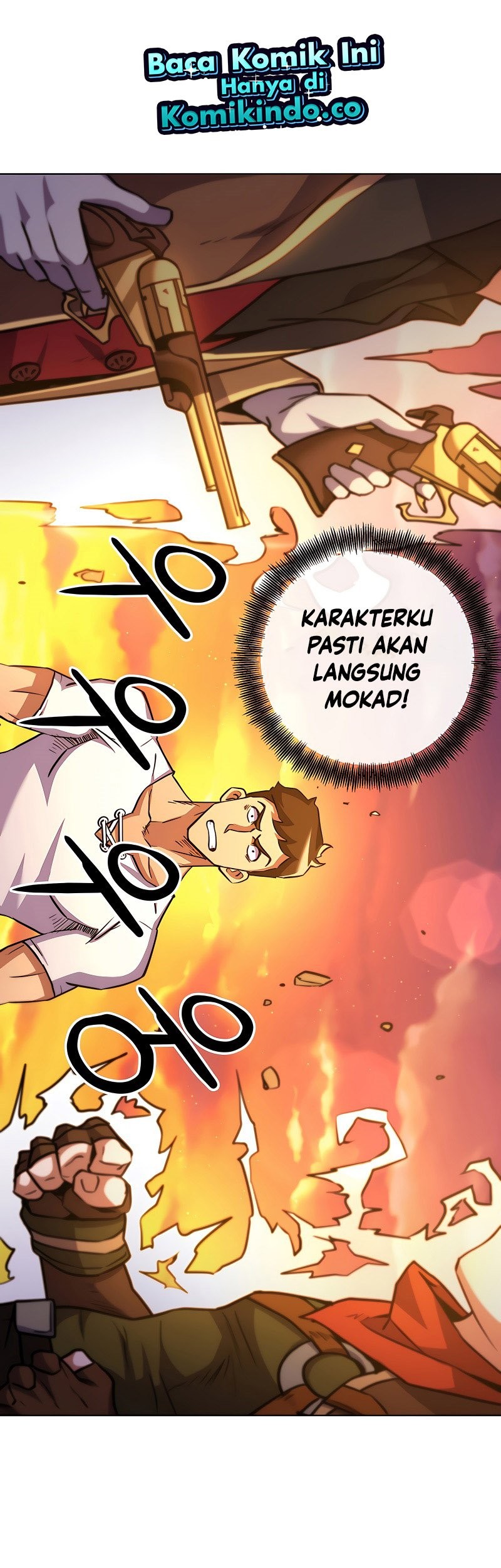 Surviving In An Action Manhwa Chapter 4 - halaman 55