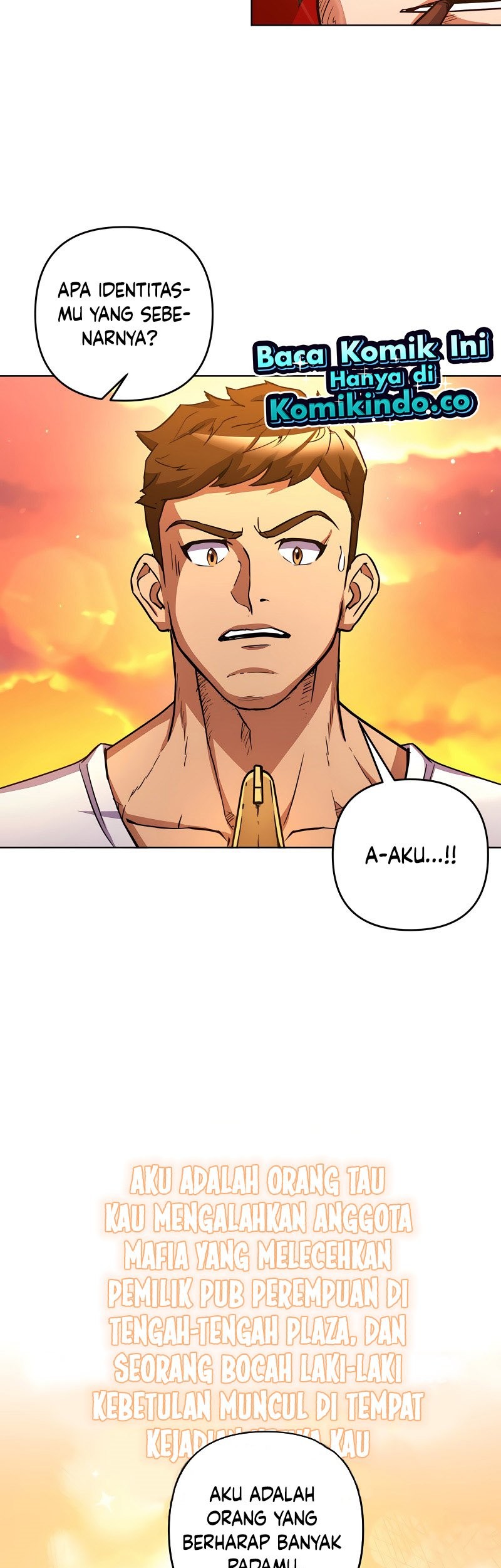 Surviving In An Action Manhwa Chapter 4 - halaman 6