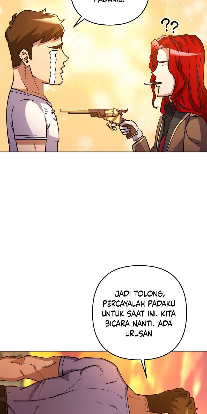 Surviving In An Action Manhwa Chapter 4 - halaman 7