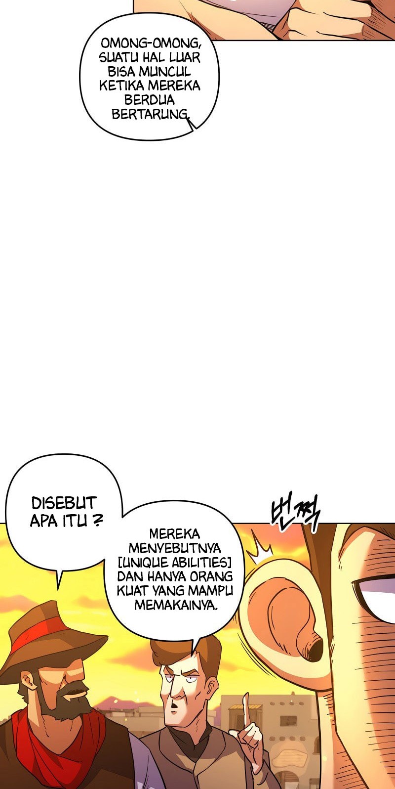Surviving In An Action Manhwa Chapter 5 - halaman 13