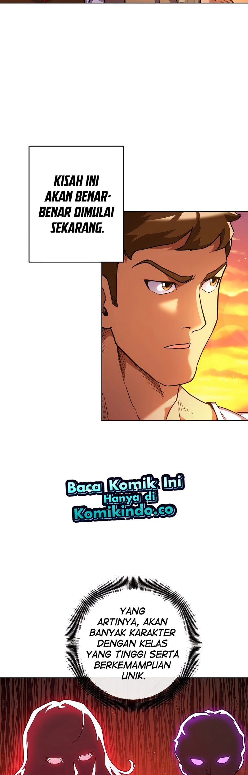 Surviving In An Action Manhwa Chapter 5 - halaman 14