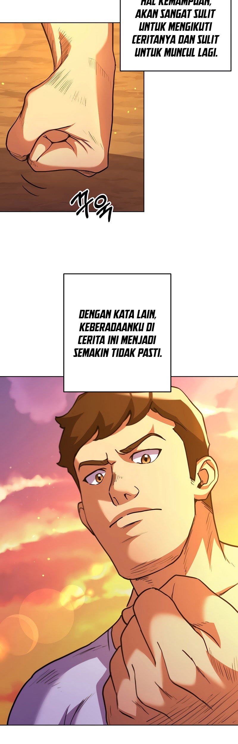 Surviving In An Action Manhwa Chapter 5 - halaman 16