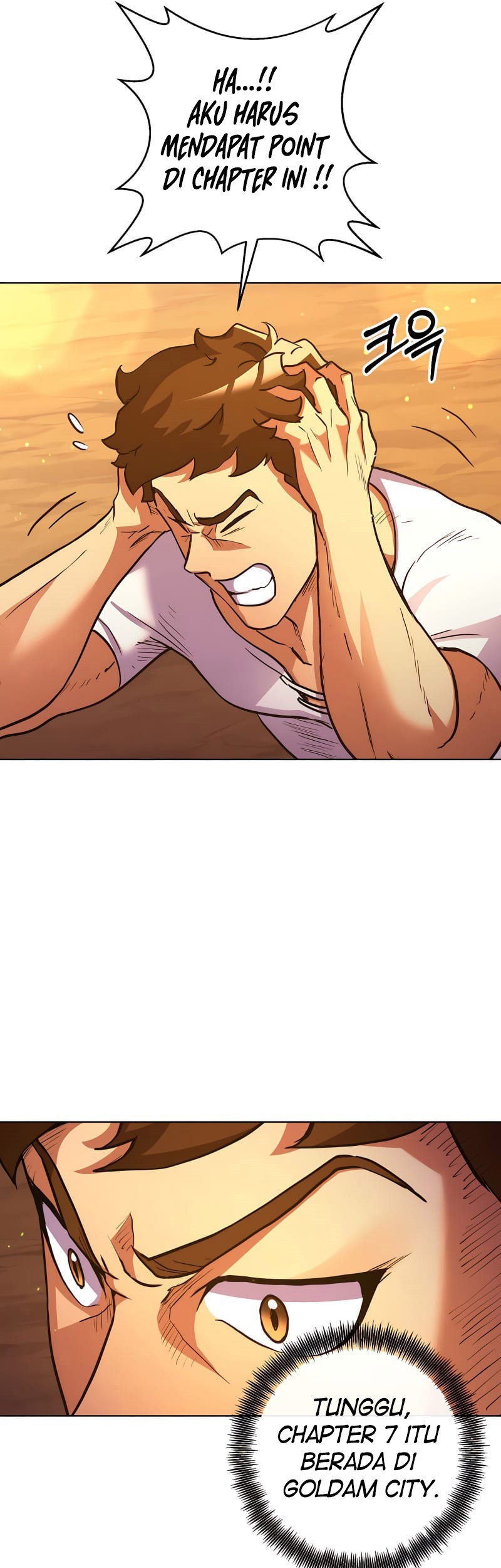 Surviving In An Action Manhwa Chapter 5 - halaman 18