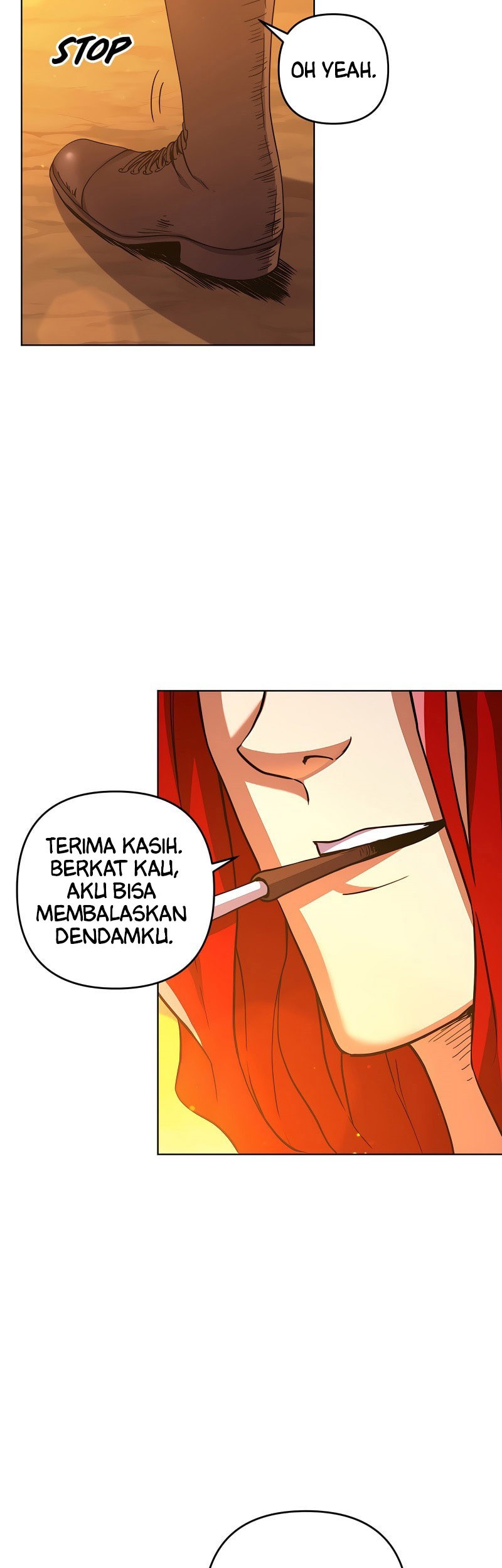 Surviving In An Action Manhwa Chapter 5 - halaman 2