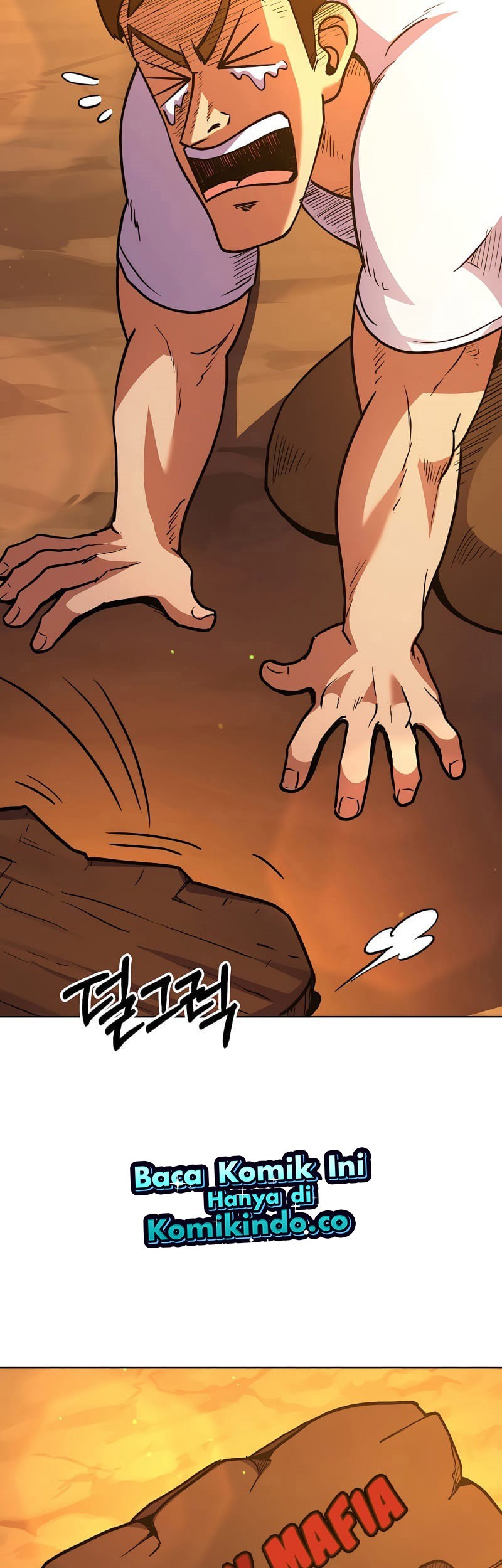 Surviving In An Action Manhwa Chapter 5 - halaman 22