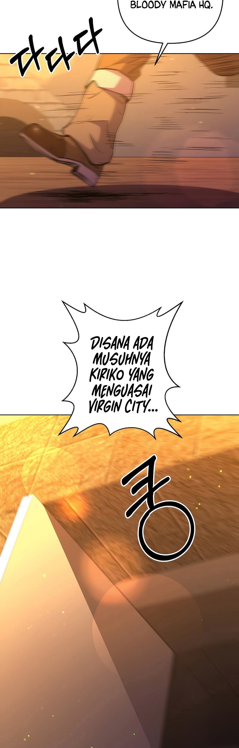 Surviving In An Action Manhwa Chapter 5 - halaman 26