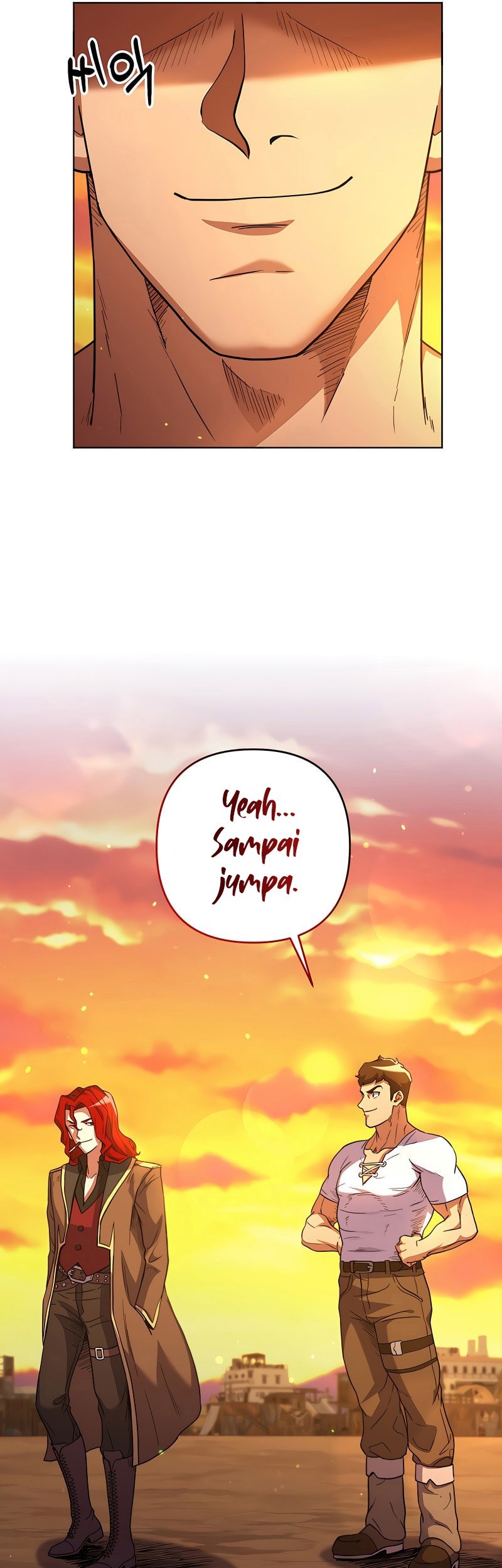 Surviving In An Action Manhwa Chapter 5 - halaman 6