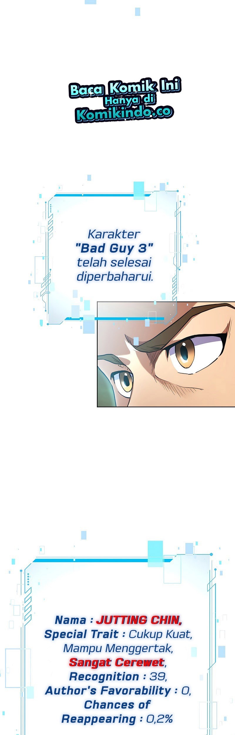 Surviving In An Action Manhwa Chapter 5 - halaman 8