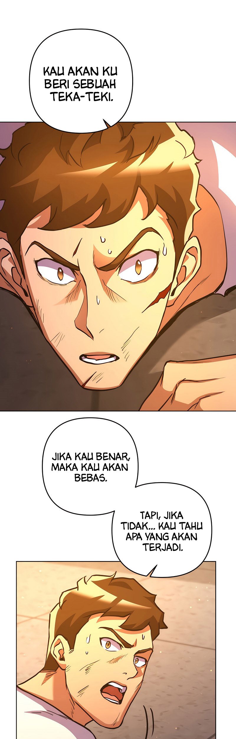 Surviving In An Action Manhwa Chapter 6 - halaman 10
