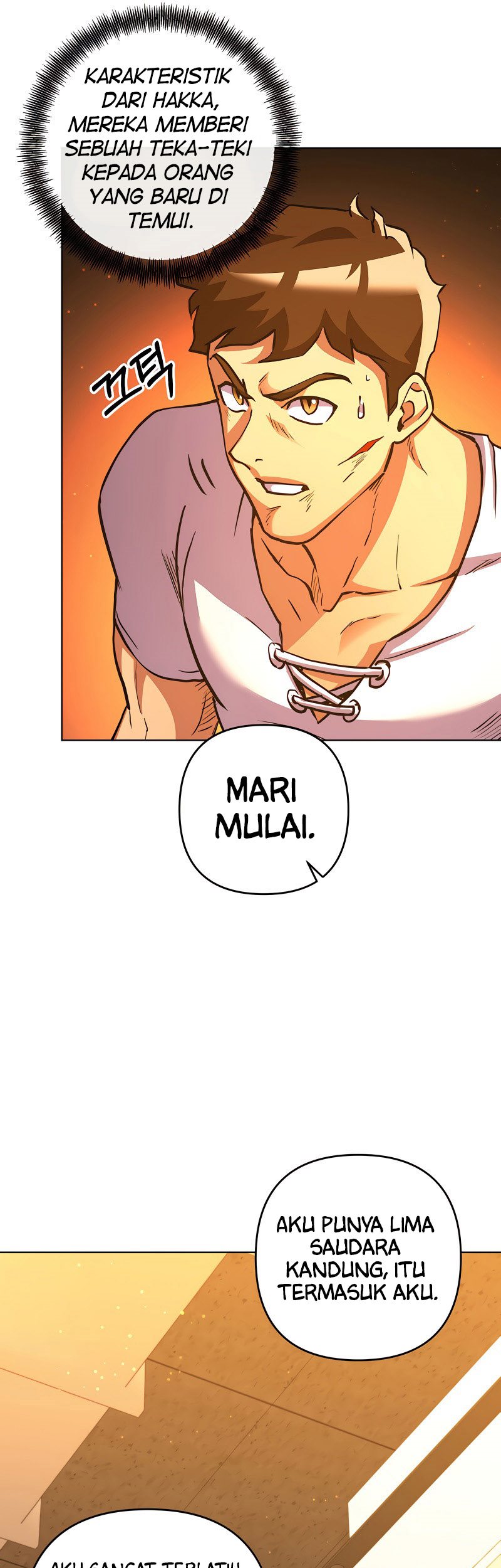 Surviving In An Action Manhwa Chapter 6 - halaman 13