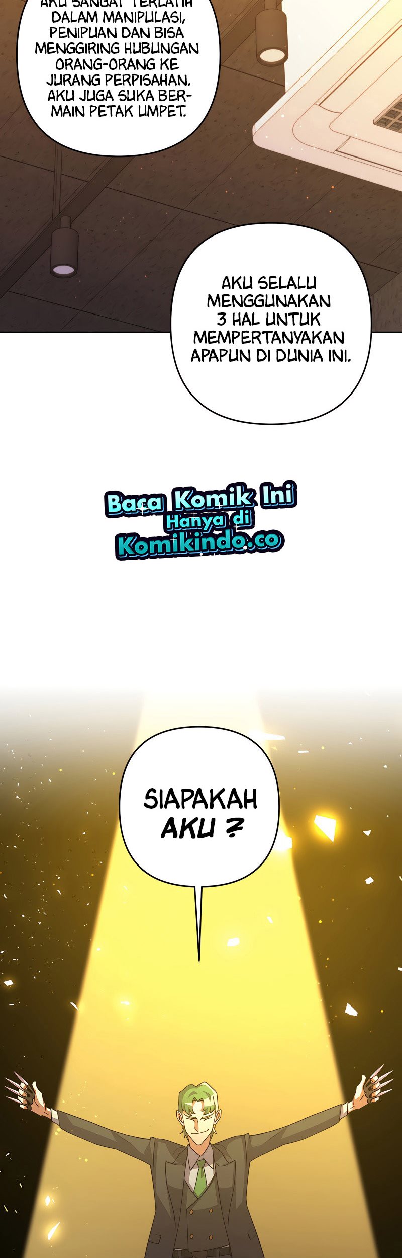 Surviving In An Action Manhwa Chapter 6 - halaman 14