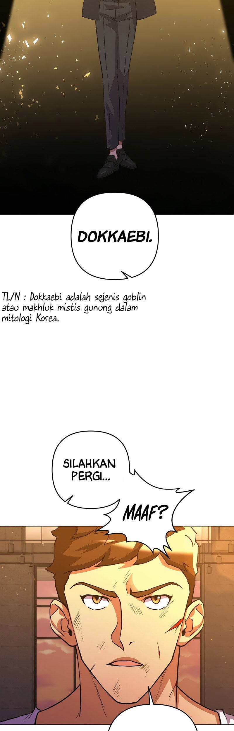 Surviving In An Action Manhwa Chapter 6 - halaman 15