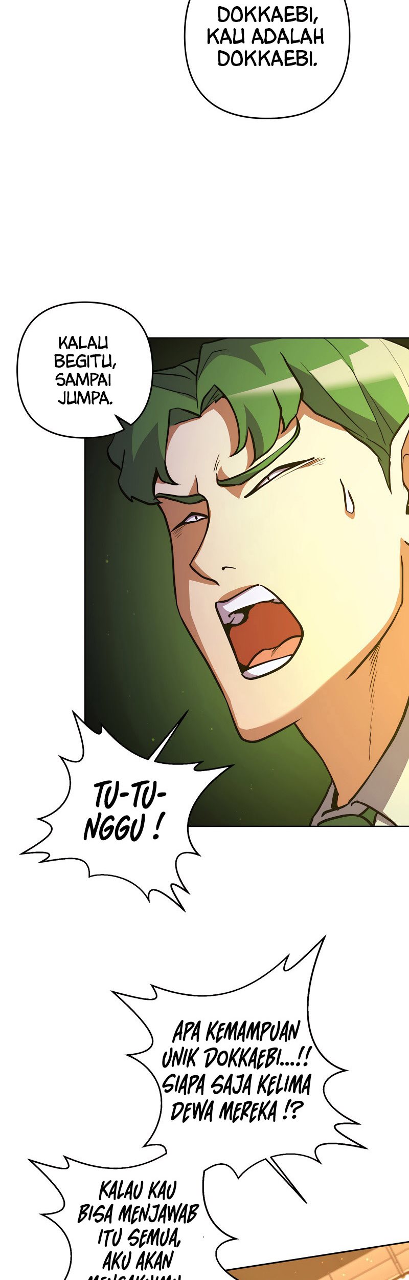 Surviving In An Action Manhwa Chapter 6 - halaman 16