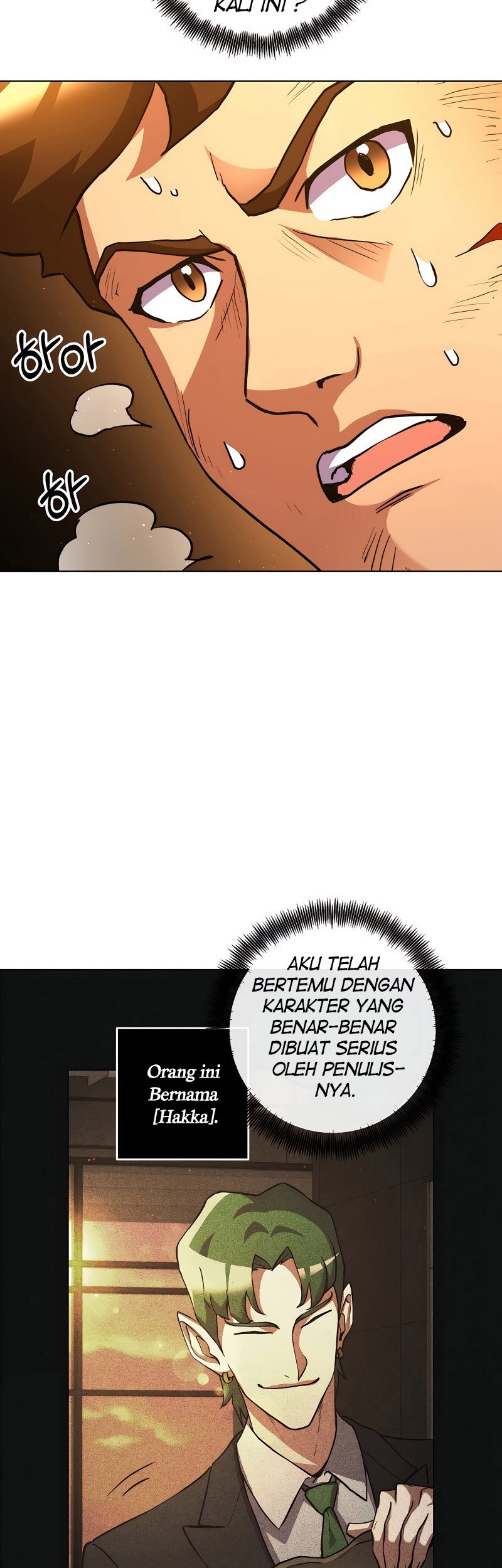 Surviving In An Action Manhwa Chapter 6 - halaman 21