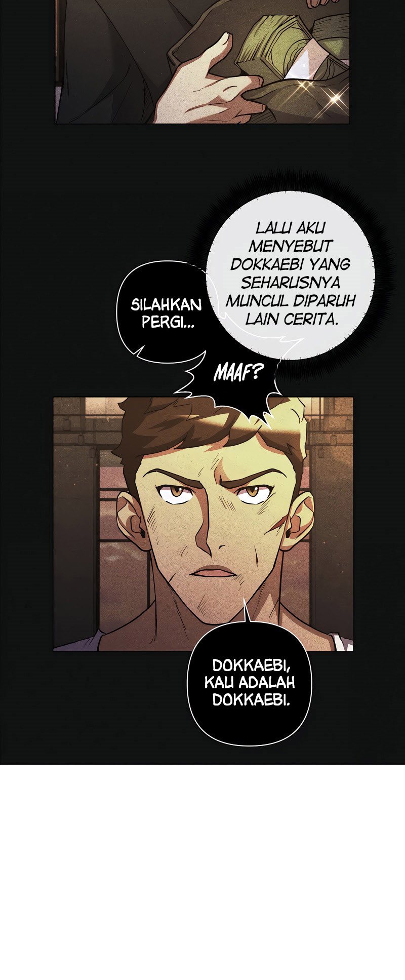 Surviving In An Action Manhwa Chapter 6 - halaman 22