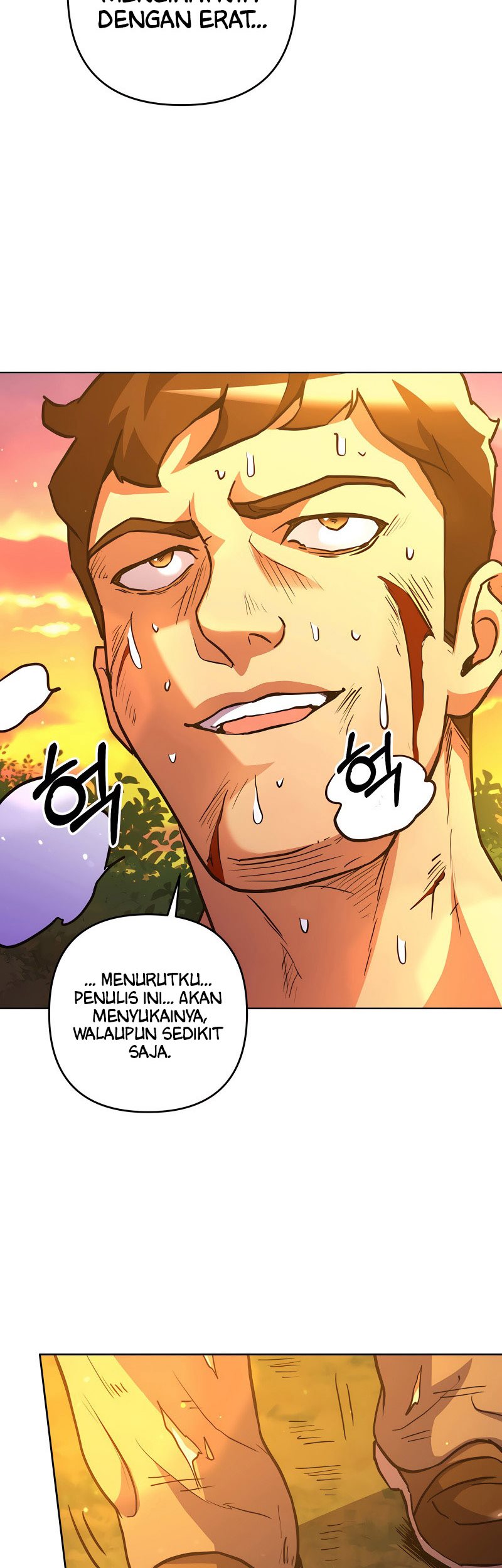 Surviving In An Action Manhwa Chapter 6 - halaman 24