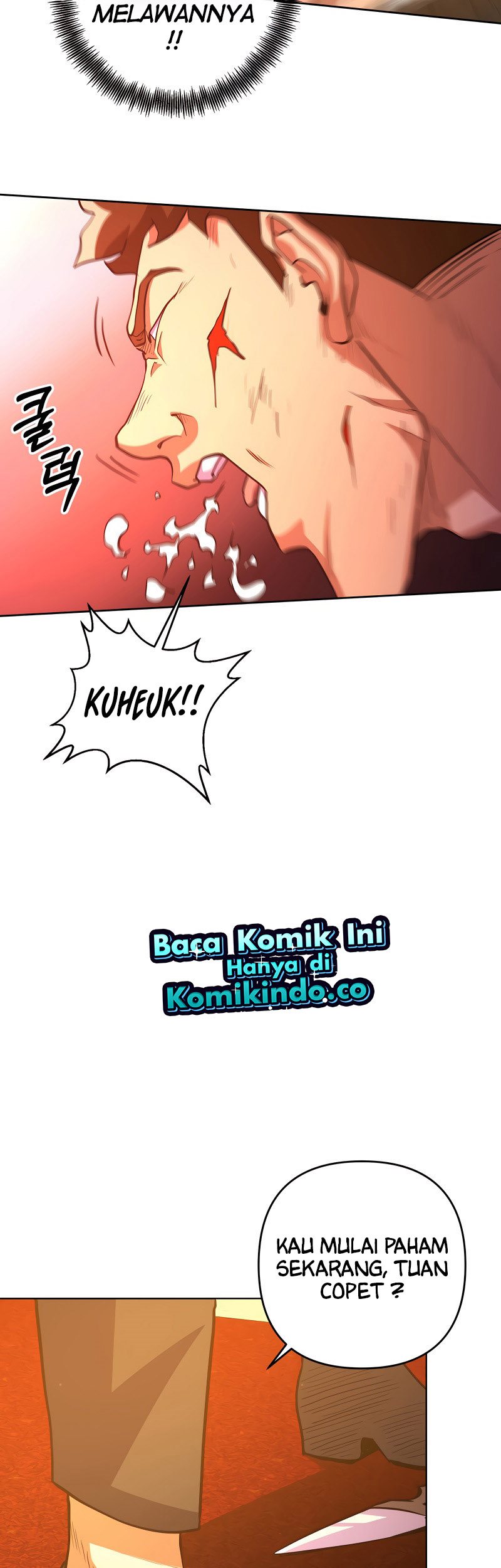 Surviving In An Action Manhwa Chapter 6 - halaman 5