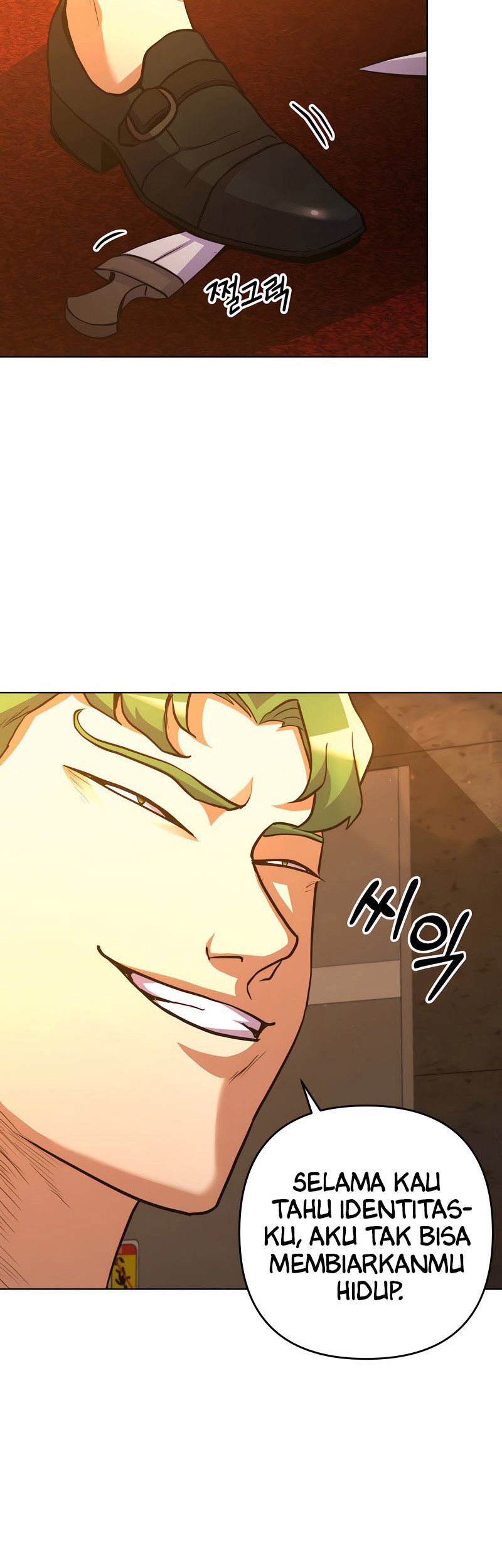 Surviving In An Action Manhwa Chapter 6 - halaman 6