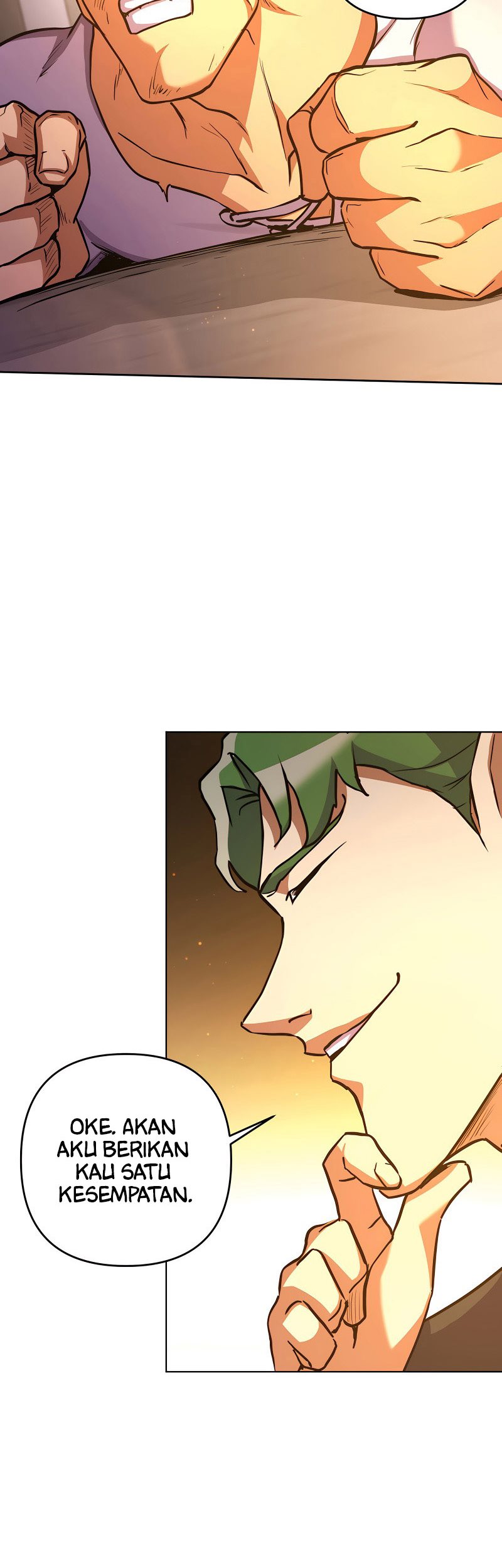 Surviving In An Action Manhwa Chapter 6 - halaman 9
