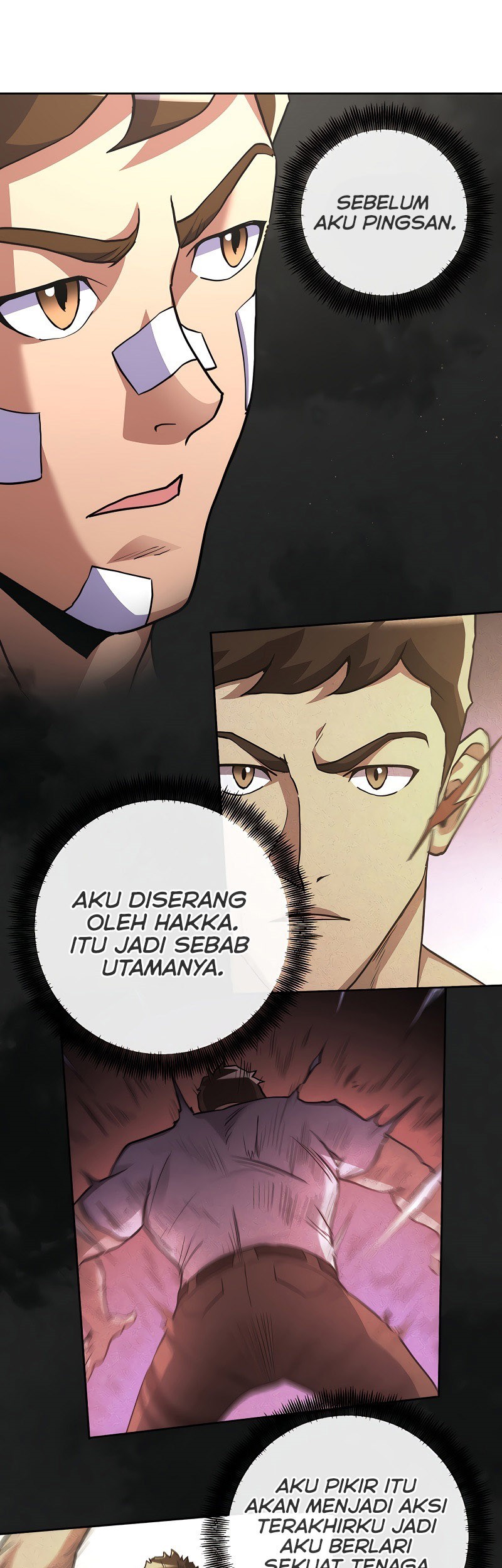 Surviving In An Action Manhwa Chapter 7 - halaman 12