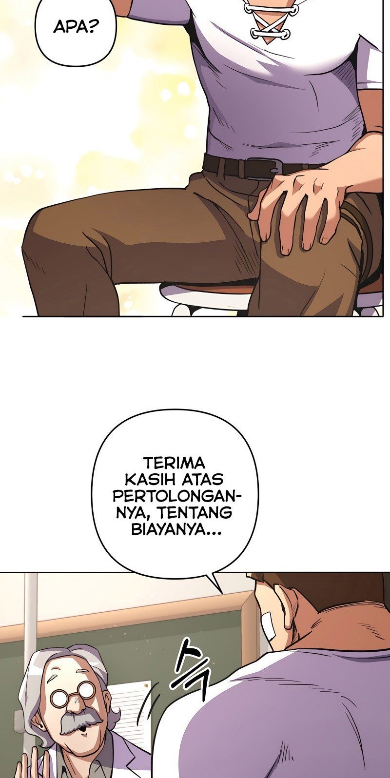 Surviving In An Action Manhwa Chapter 7 - halaman 15