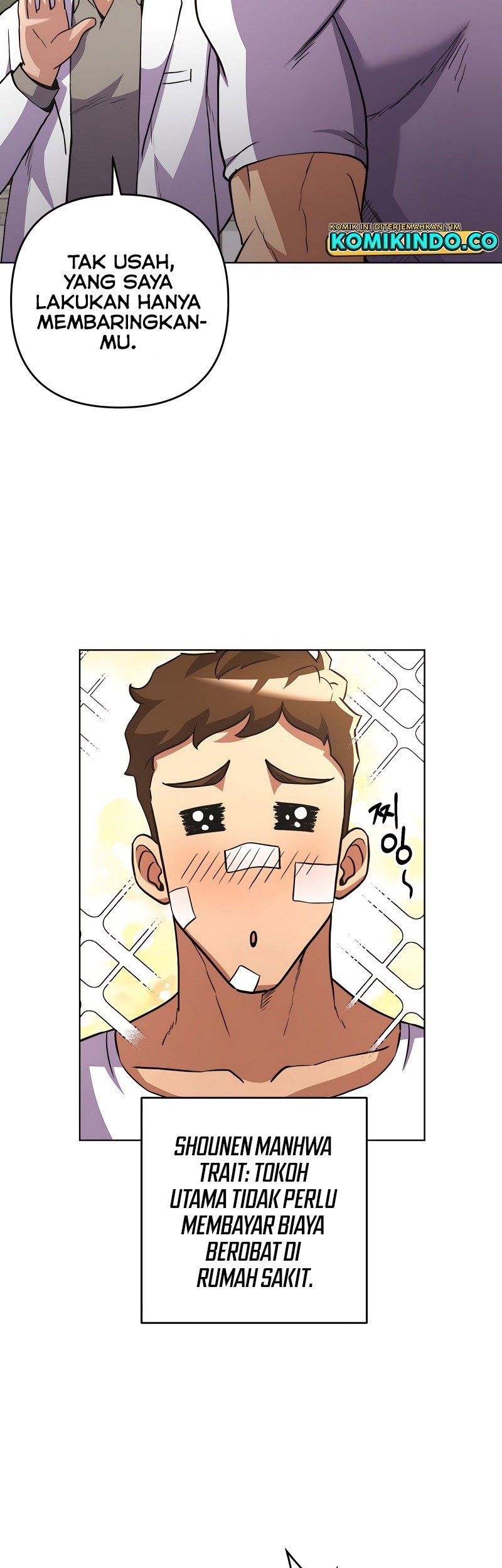 Surviving In An Action Manhwa Chapter 7 - halaman 16