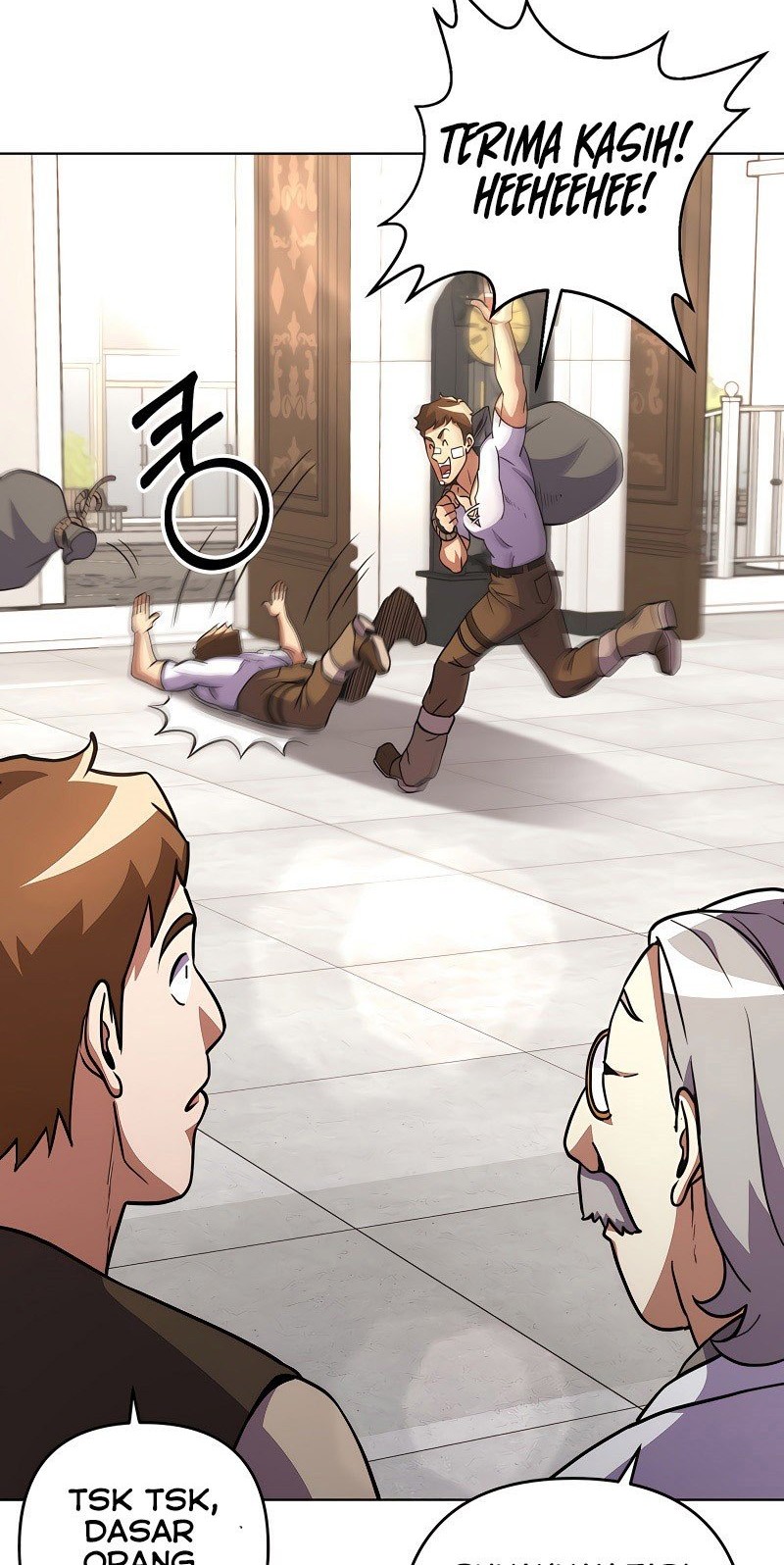 Surviving In An Action Manhwa Chapter 7 - halaman 17