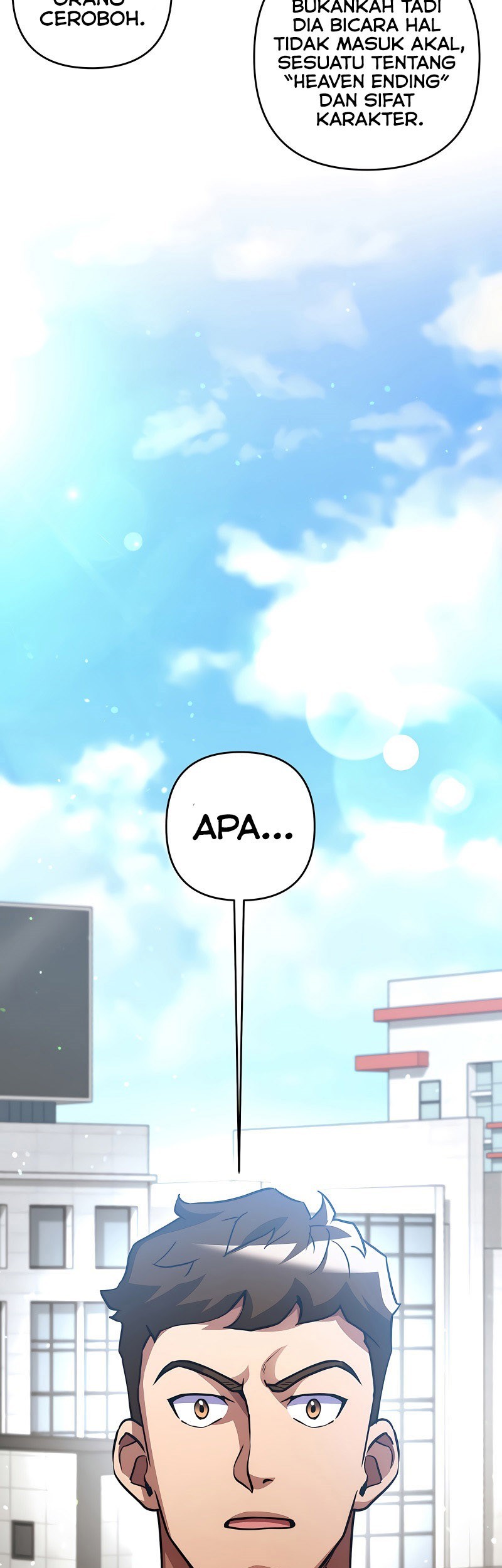 Surviving In An Action Manhwa Chapter 7 - halaman 18