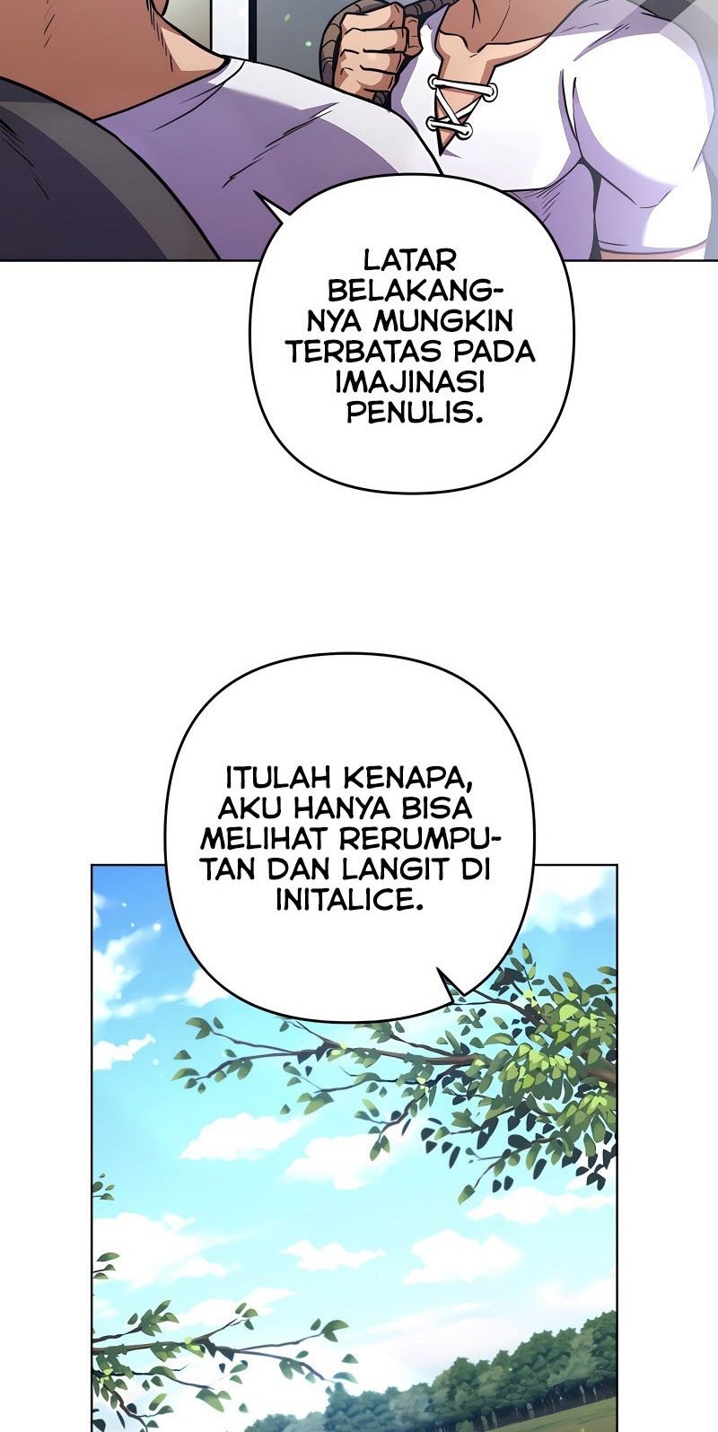 Surviving In An Action Manhwa Chapter 7 - halaman 21