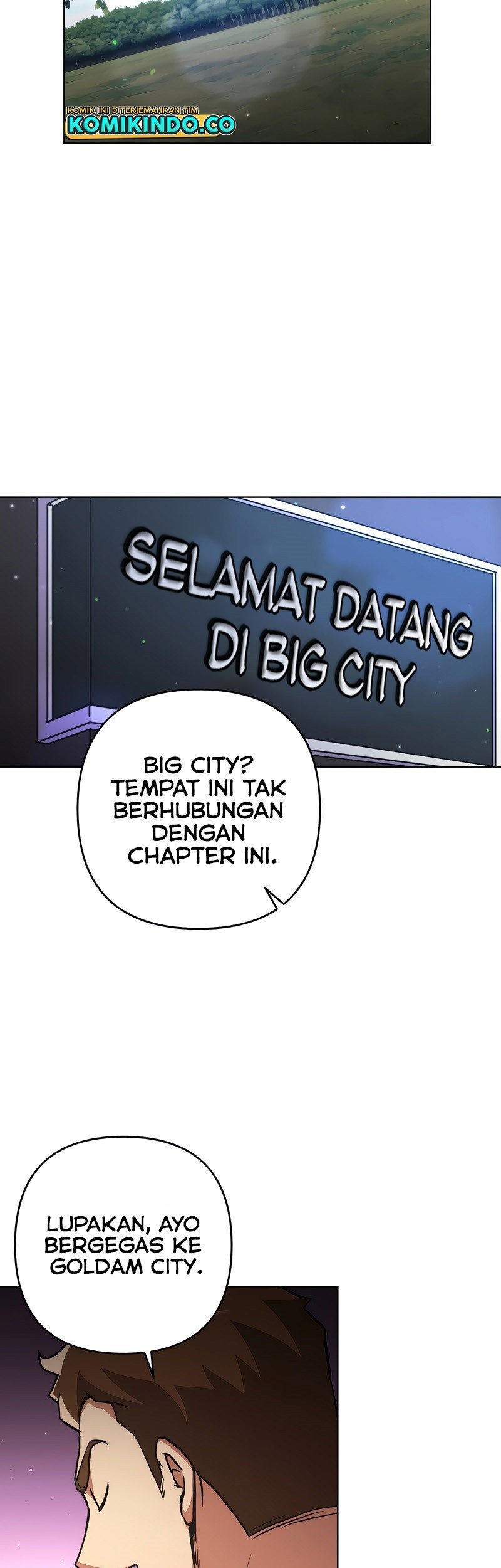 Surviving In An Action Manhwa Chapter 7 - halaman 22