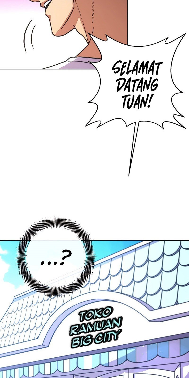 Surviving In An Action Manhwa Chapter 7 - halaman 23