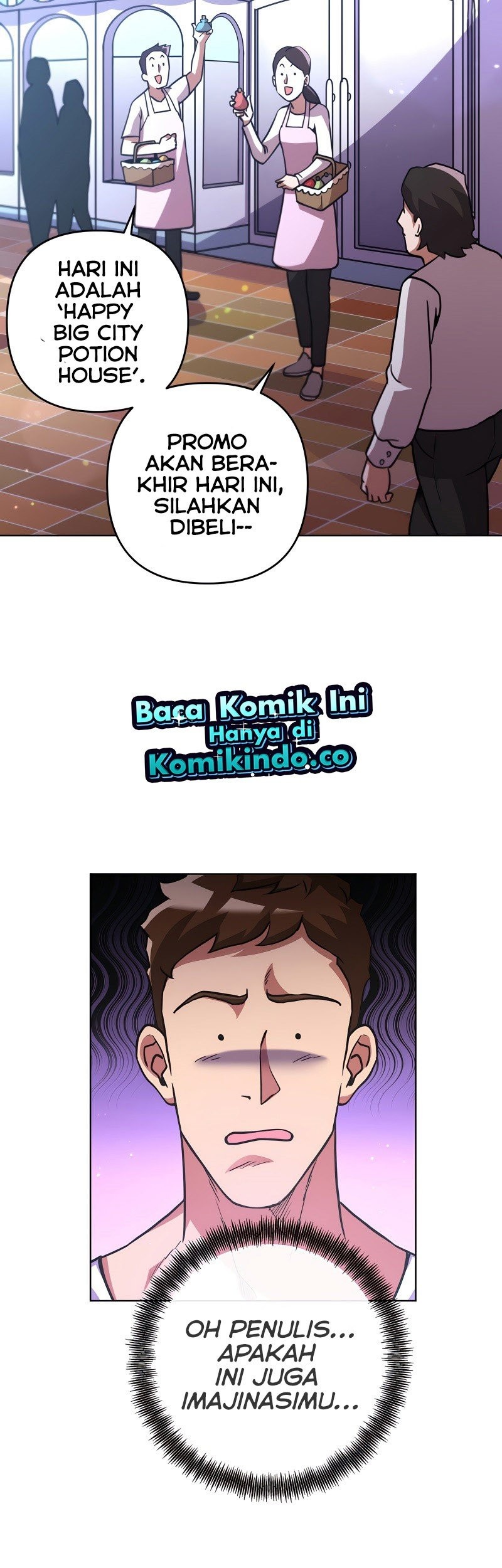 Surviving In An Action Manhwa Chapter 7 - halaman 24