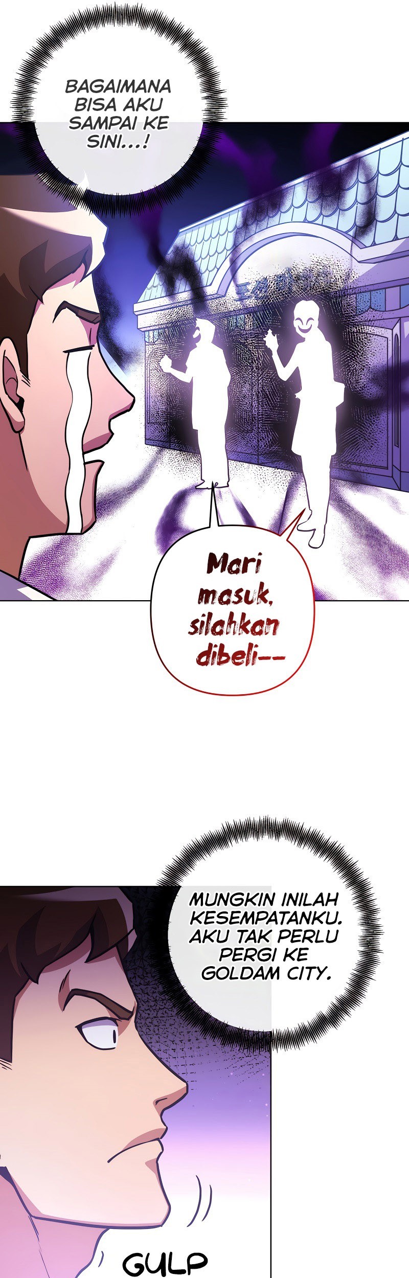 Surviving In An Action Manhwa Chapter 7 - halaman 26