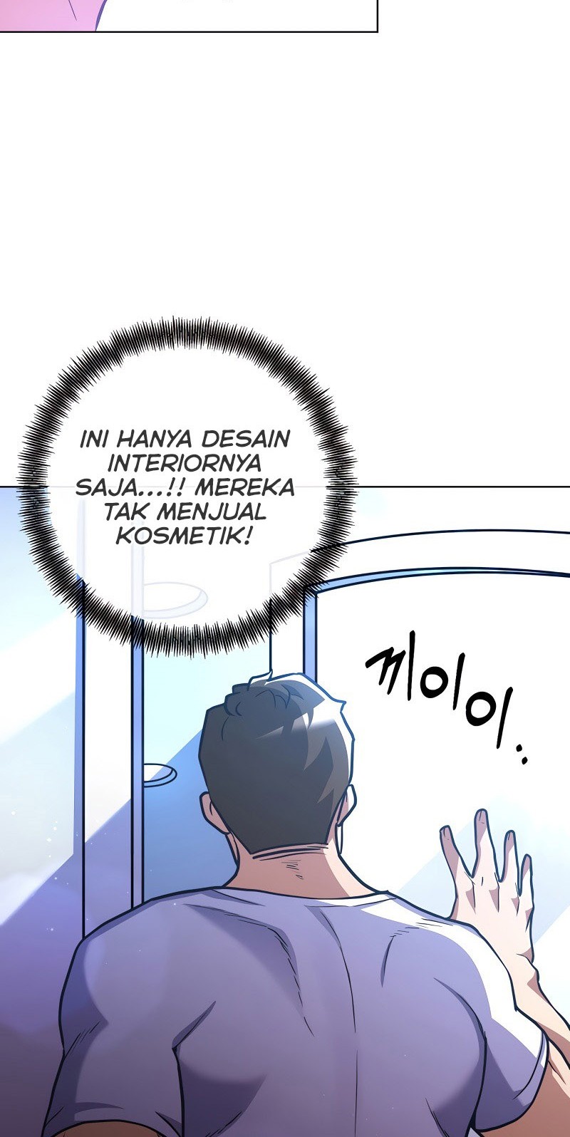 Surviving In An Action Manhwa Chapter 7 - halaman 27