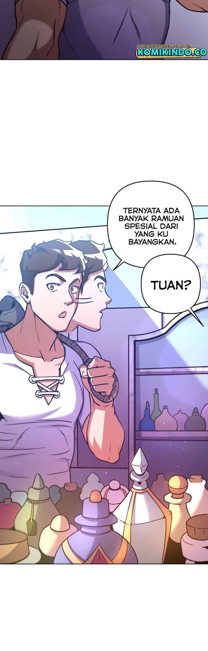 Surviving In An Action Manhwa Chapter 7 - halaman 28
