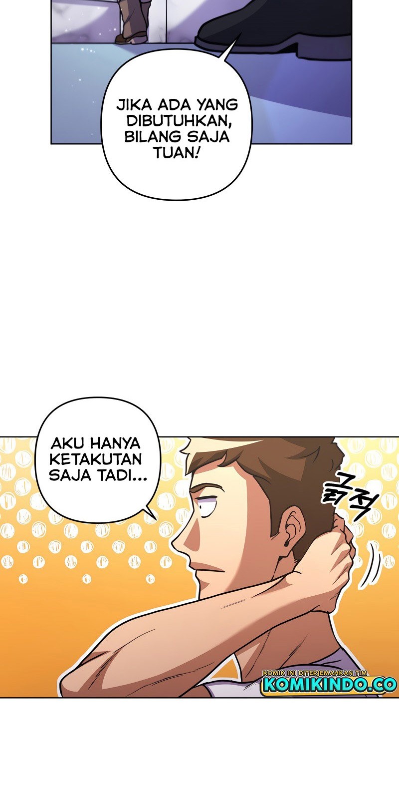 Surviving In An Action Manhwa Chapter 7 - halaman 33