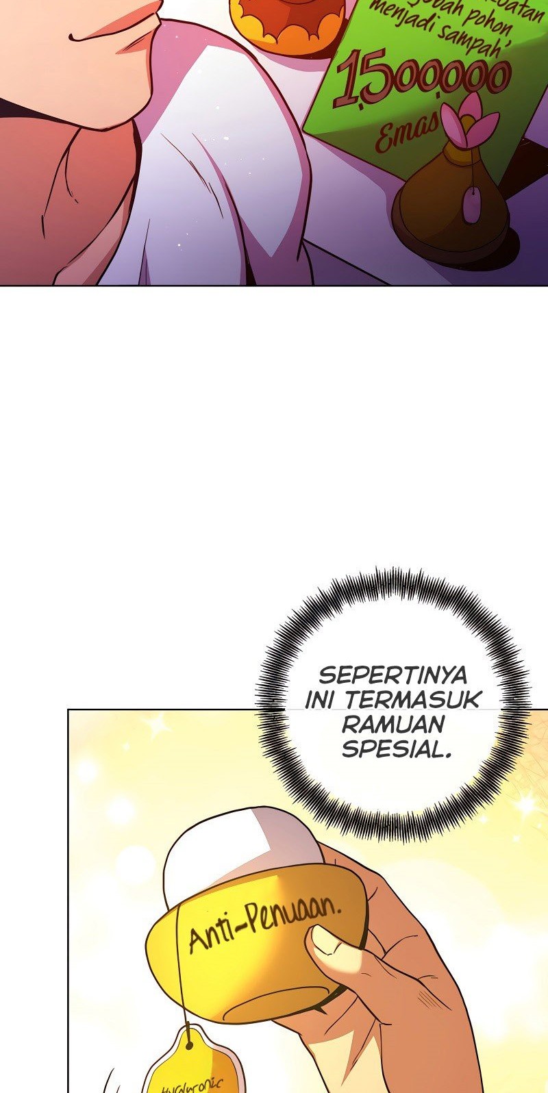 Surviving In An Action Manhwa Chapter 7 - halaman 35