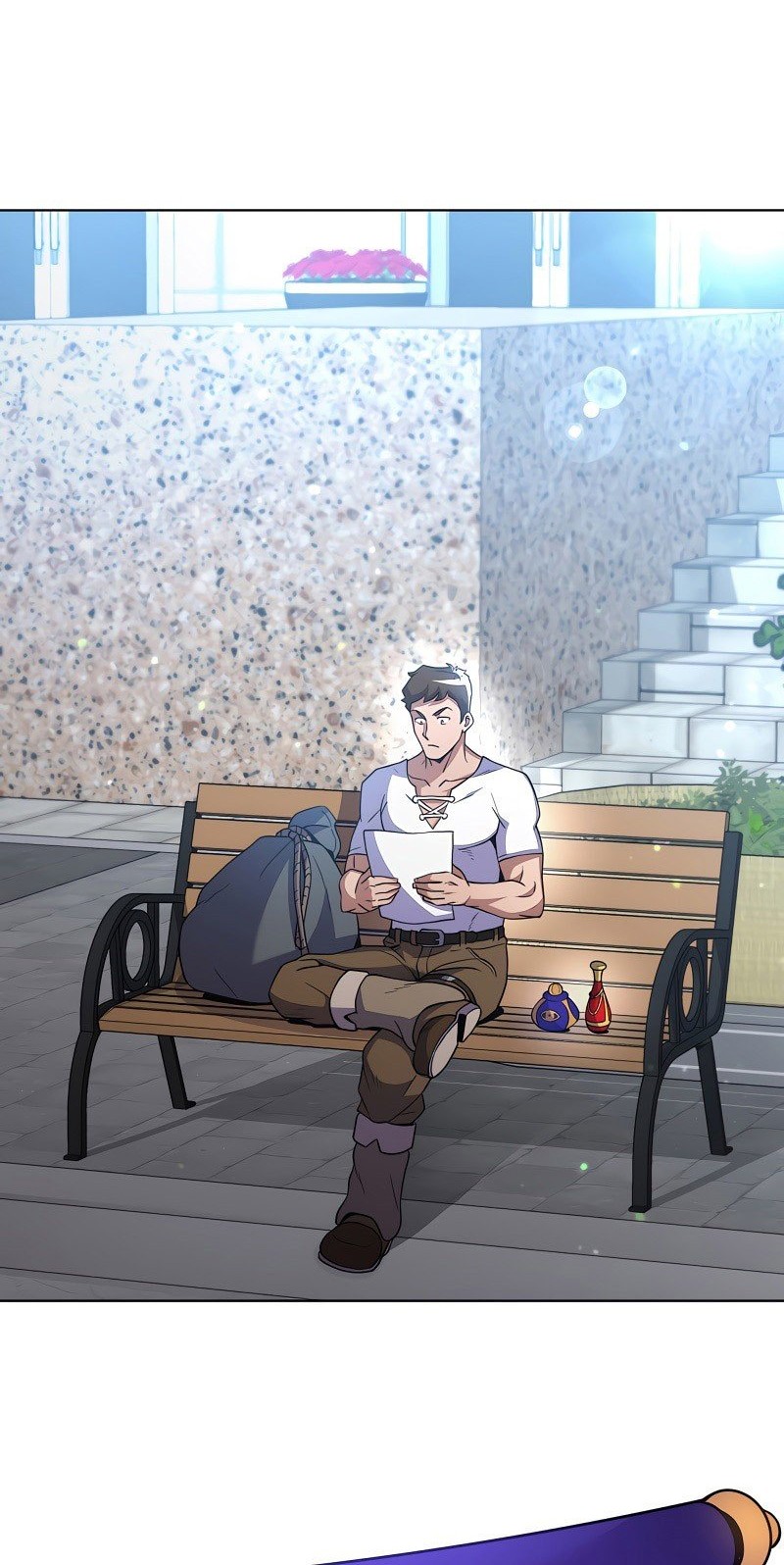 Surviving In An Action Manhwa Chapter 7 - halaman 39