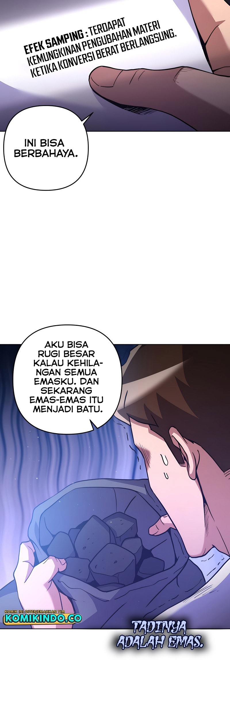 Surviving In An Action Manhwa Chapter 7 - halaman 42
