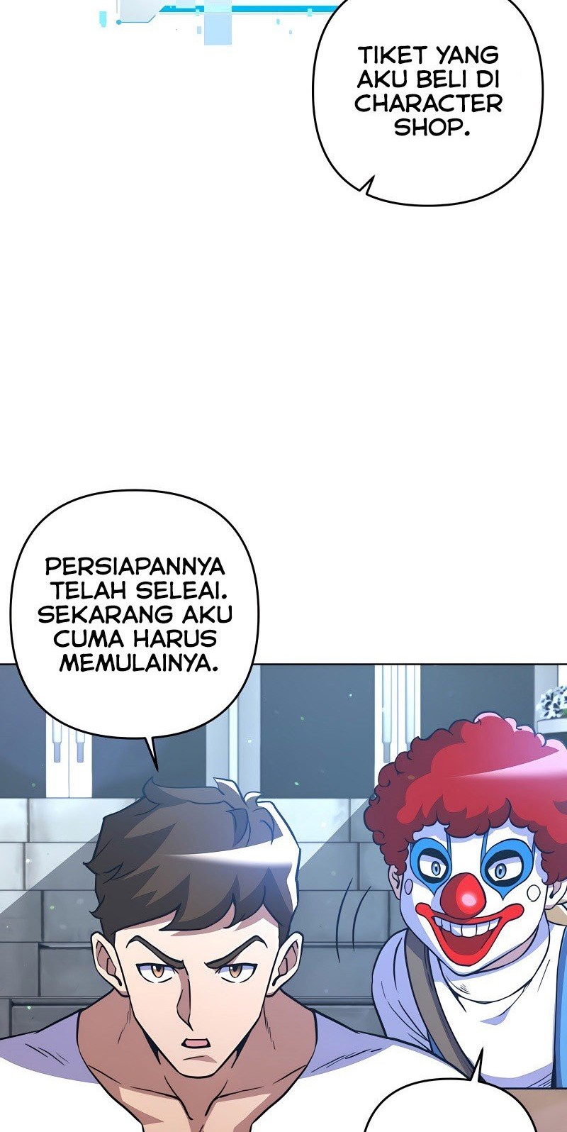 Surviving In An Action Manhwa Chapter 7 - halaman 45