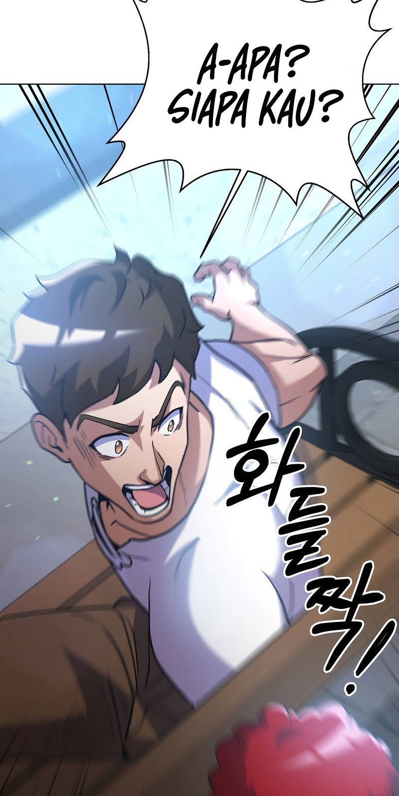 Surviving In An Action Manhwa Chapter 7 - halaman 47