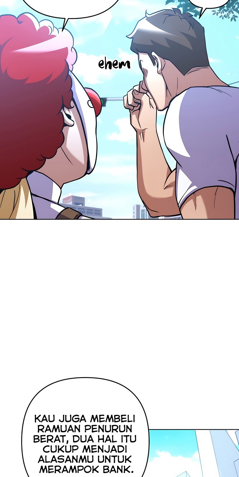 Surviving In An Action Manhwa Chapter 7 - halaman 51