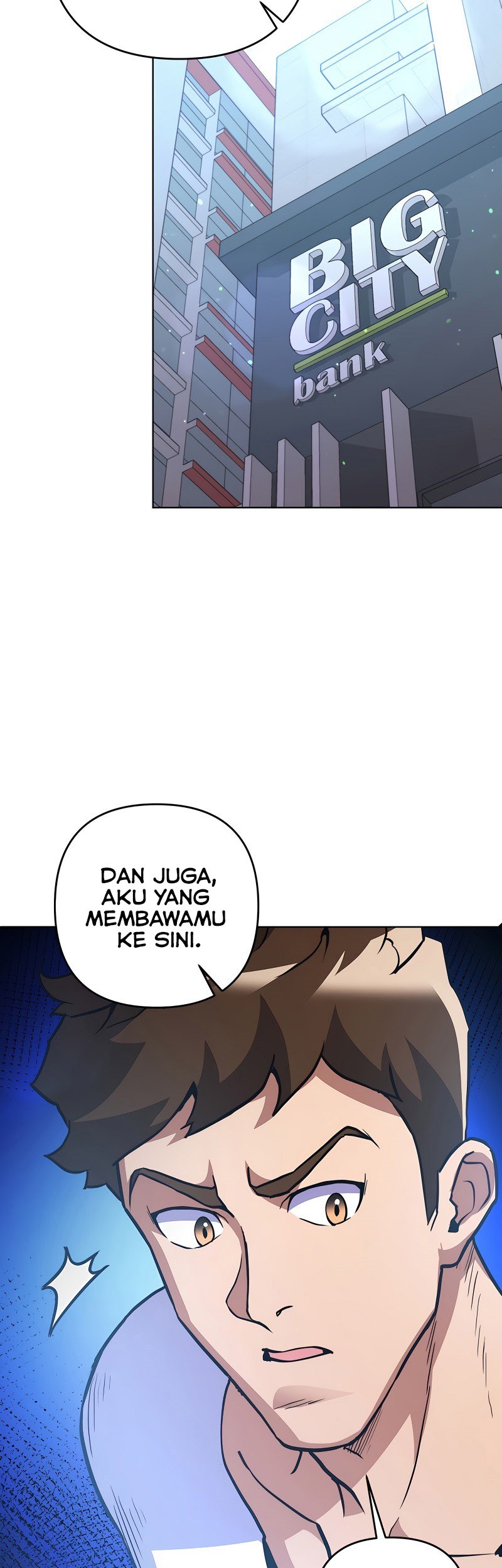 Surviving In An Action Manhwa Chapter 7 - halaman 52