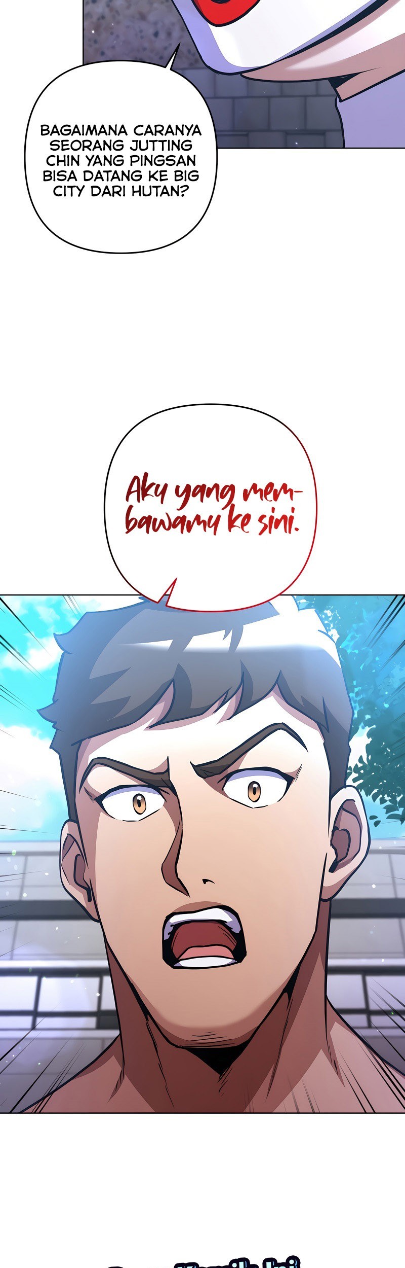 Surviving In An Action Manhwa Chapter 7 - halaman 54