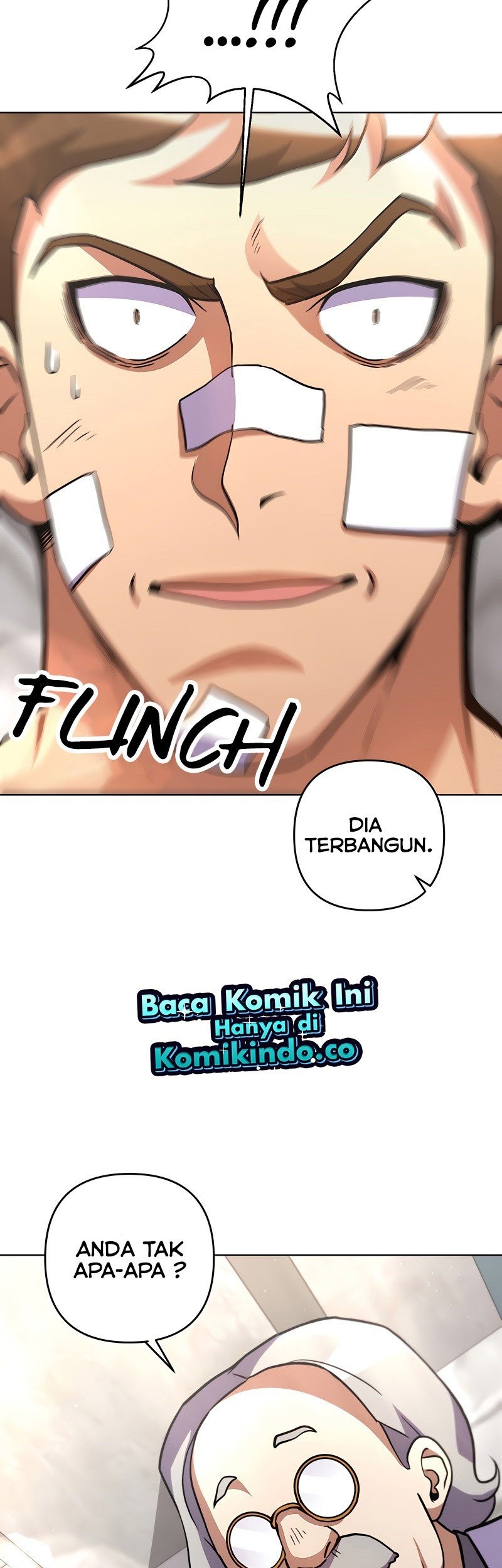 Surviving In An Action Manhwa Chapter 7 - halaman 6